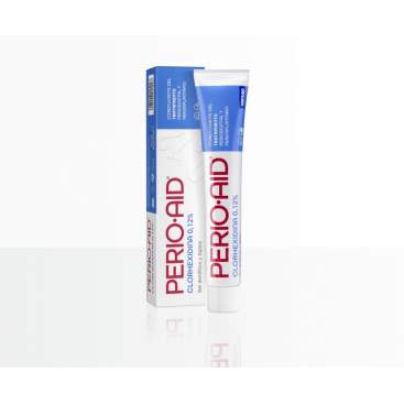 Perio Aid Tratamiento Gel 0.12 75Ml EN