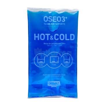 Desvelt Bolsa Frio/Calor Grande 140X240Mm