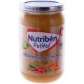 Nutriben Recetas Tradicionales Menestra De Cordero Potito 235 G