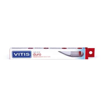 Cepillo Dental Adulto Vitis Duro BR