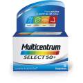 Multicentrum Select 50+ 30 Comprimidos BR