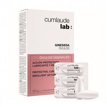 Cumlaude Lab: Gineseda Ovulos 10 Ovulos