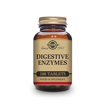 Solgar Digestive Enzymes 100 tablets