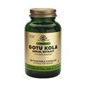 Solgar Gotu Kola (centella asiatica) 100 capsulas vegetales