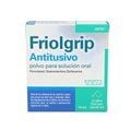 Friolgrip Antitusivo - Polvo Para Sol. Oral