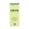 Cor Pik Callicida Solucion Topica 10 G