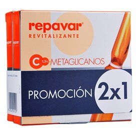 Repavar Ampollas Flash Extreme 2X1 Promo 10X1Ml