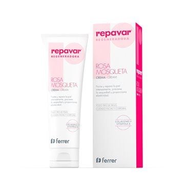 Repavar Regeneradora Creme 125 Ml