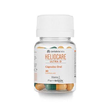 Heliocare Ultra D 30 Capsules