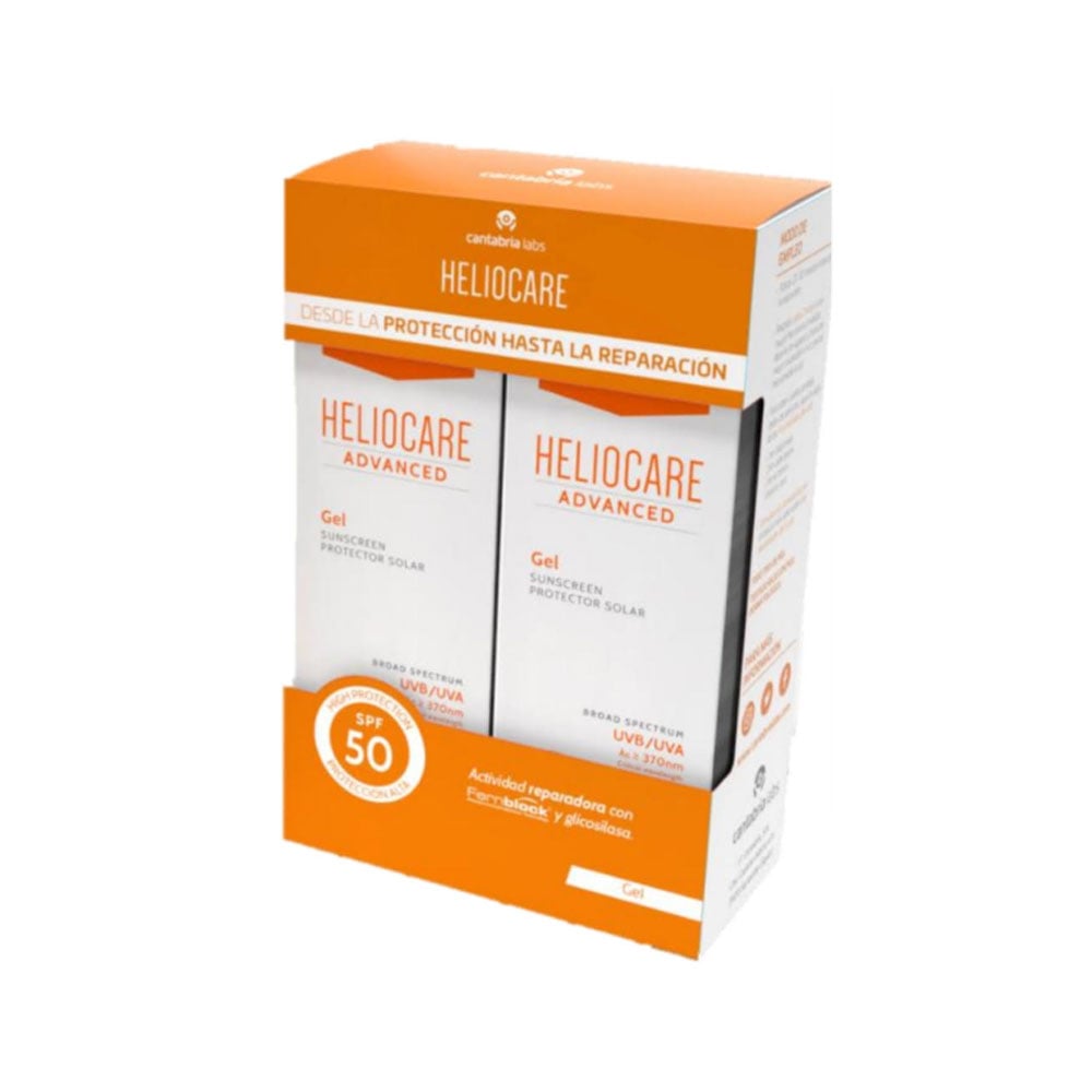 heliocare 200ml gel