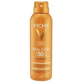 Vichy Capital Soleil Spray Transparente Tacto Seco SPF50+ 200ml