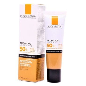 La Roche Posay Anthelios Mineral One Spf 50+ Crema Brune 30Ml