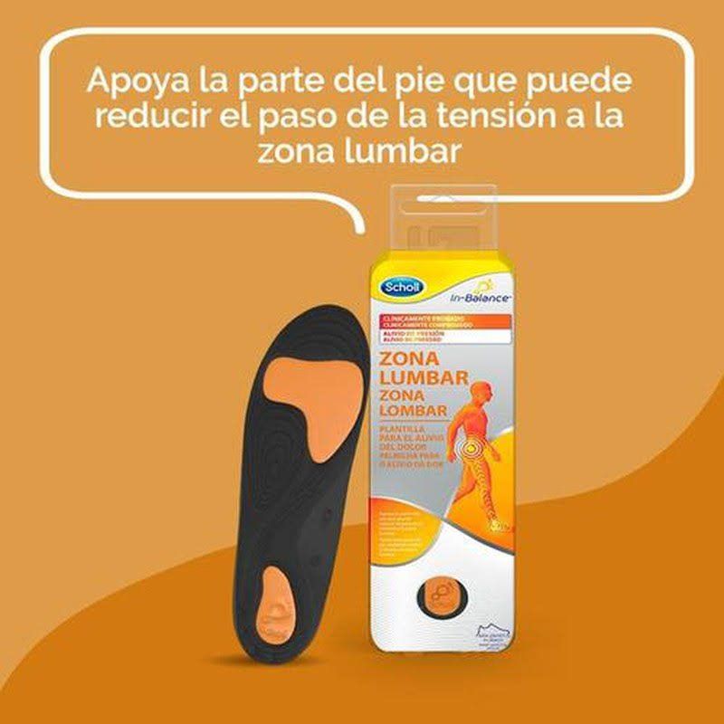 scholl in balance insoles