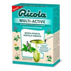 Ricola Multi-Activ Menta Piperita 51 G