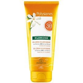 Klorane Polysianes Gel-Creme Solar Sublime Spf 30 + 200 Ml