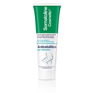 Somatoline Anticelulitico Gel Crioactivo 250Ml