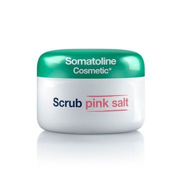 Somatoline Reductor Exfoliante Pink Salt 350G