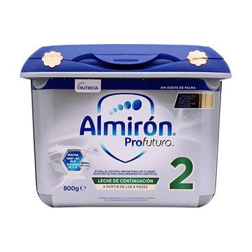 Almiron Profutura+ 2 Polvo 800 G