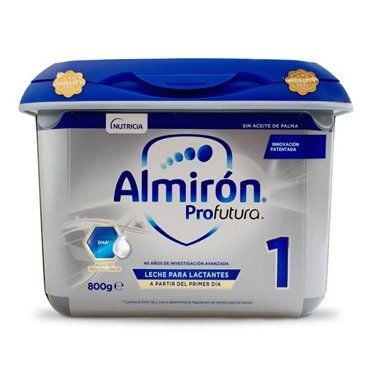 Almiron Profutura+ 1 Polvo 800 G