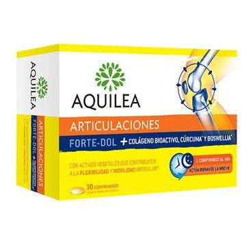 Aquilea Articulaciones Forte 30 Comp