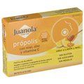 Juanola Pastillas Blandas Propolis Vit C Zinc 48 G Limon Y Miel