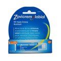 Zovicrem Labial 50 Mg/G Crema 1 Tubo 2 G Con Bomba Dosificadora