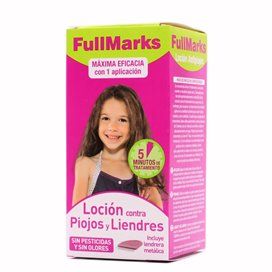 Fullmarks Solucion Antipiojos 100ml