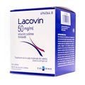 Lacovin 50 Mg/Ml Solucion Cutanea 4 Frascos 60 Ml