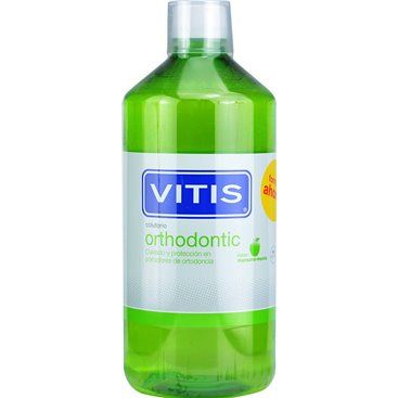 Vitis Orthodontic Colutorio 1000Ml