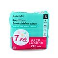 Suavinex Toallitas Dermohidratantes 3X72 Toallitas