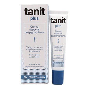 Tanit Plus Crema Especial Despigmentante 15Ml