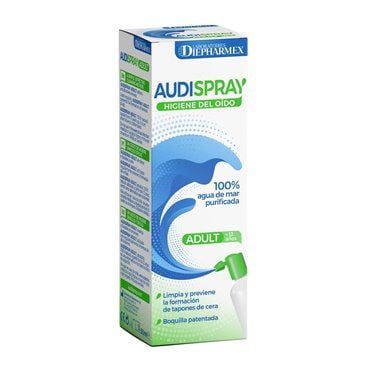 Audispray Adult Higiene do Ouvido 50Ml