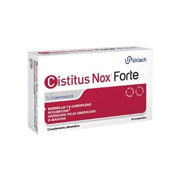 Cistitus Nox Forte 20 Comprimidos