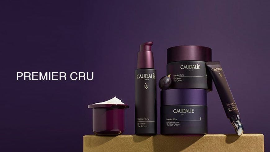 Caudalie Premier Cru - Nova Gama -